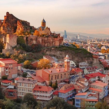 Narikhala Apartment Tbilisi Eksteriør billede