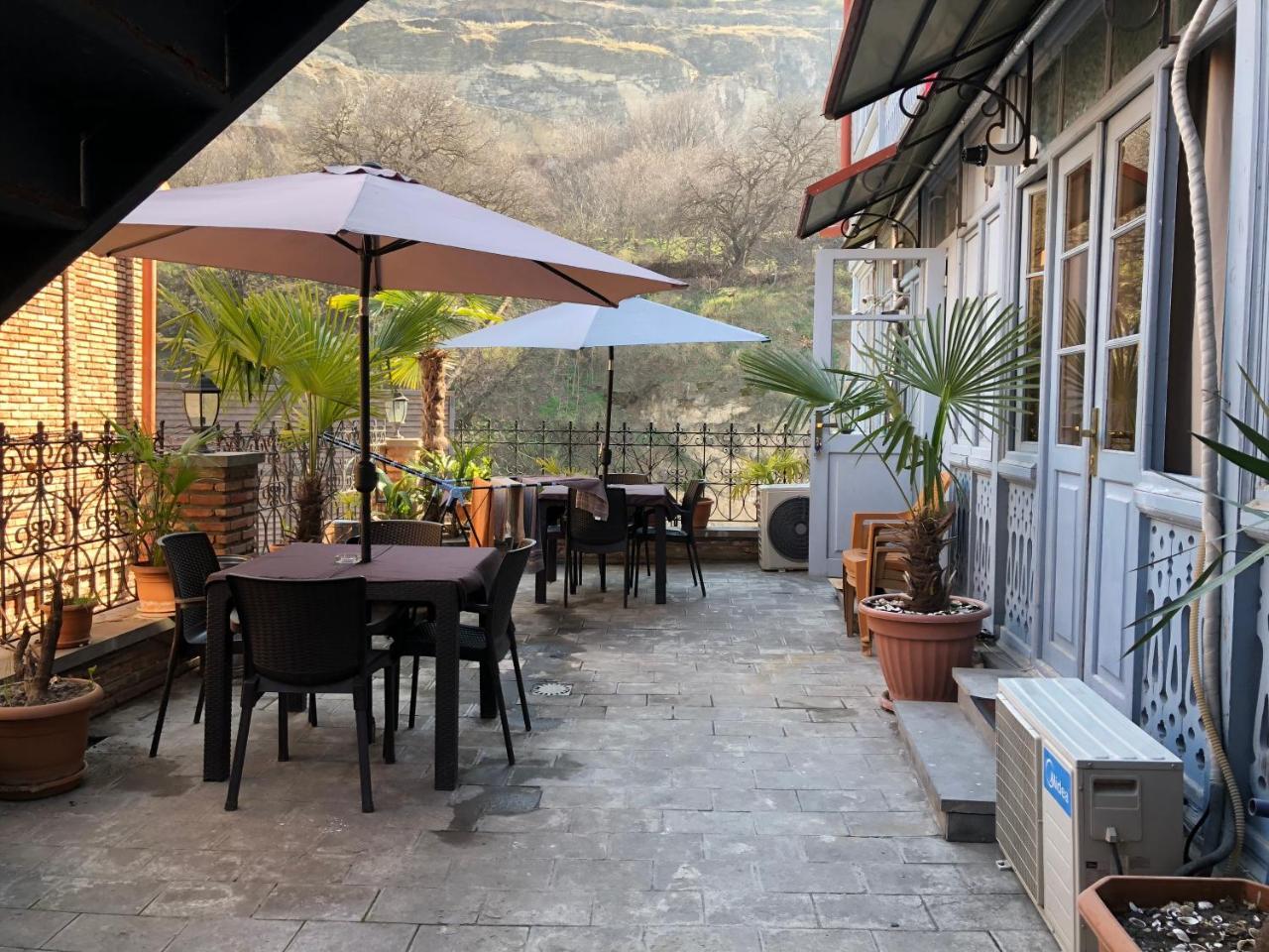 Narikhala Apartment Tbilisi Eksteriør billede